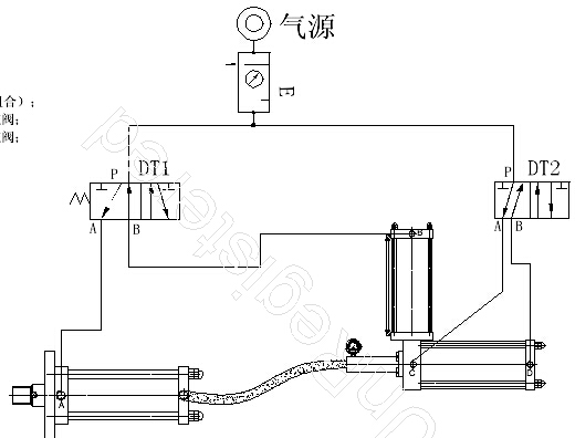91视频免费播放预压式增压缸气路连接图